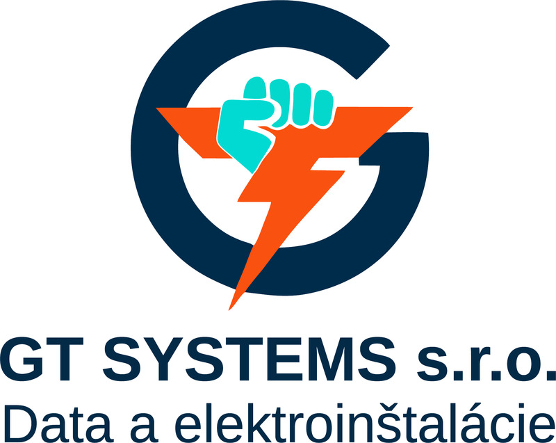 GT SYSTEMS s.r.o. — Data a elektroinštalácie